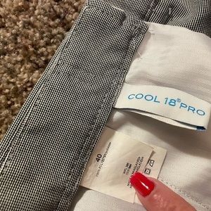 Men’s dress shorts